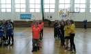 Powiatowe Igrzyska Młodzieży Szkolnej w piłce koszykowej dziewcząt 2018