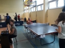 Powiatowe Igrzyska Młodzieży Szkolnej w tenisie stołowym 2018