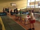 Powiatowe zawody w drużynowym tenisie stołowym