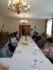 Wizyta wolontariuszy w Kartuzach 2022