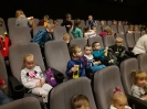 Wycieczka do kina przedszkole listopad