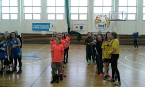 powiatowe igrzyska modziey szkolnej w pice koszykowej dziewczt 2018