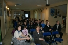 Goście z Rosji z wizytą w naszej szkole