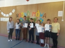 Konkurs Recytatorski Literatury Kaszubskiej -'RODNÔ MĂWA'