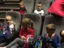 Wycieczka do kina - grupy przedszkolne