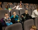 Wycieczka do kina przedszkole listopad