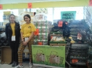 Zbiórka żywności-akcja wolontariatu 2019