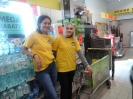 Zbiórka żywności-akcja wolontariatu 2019