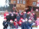 Zjazd Mikołajów w Szymbarku
