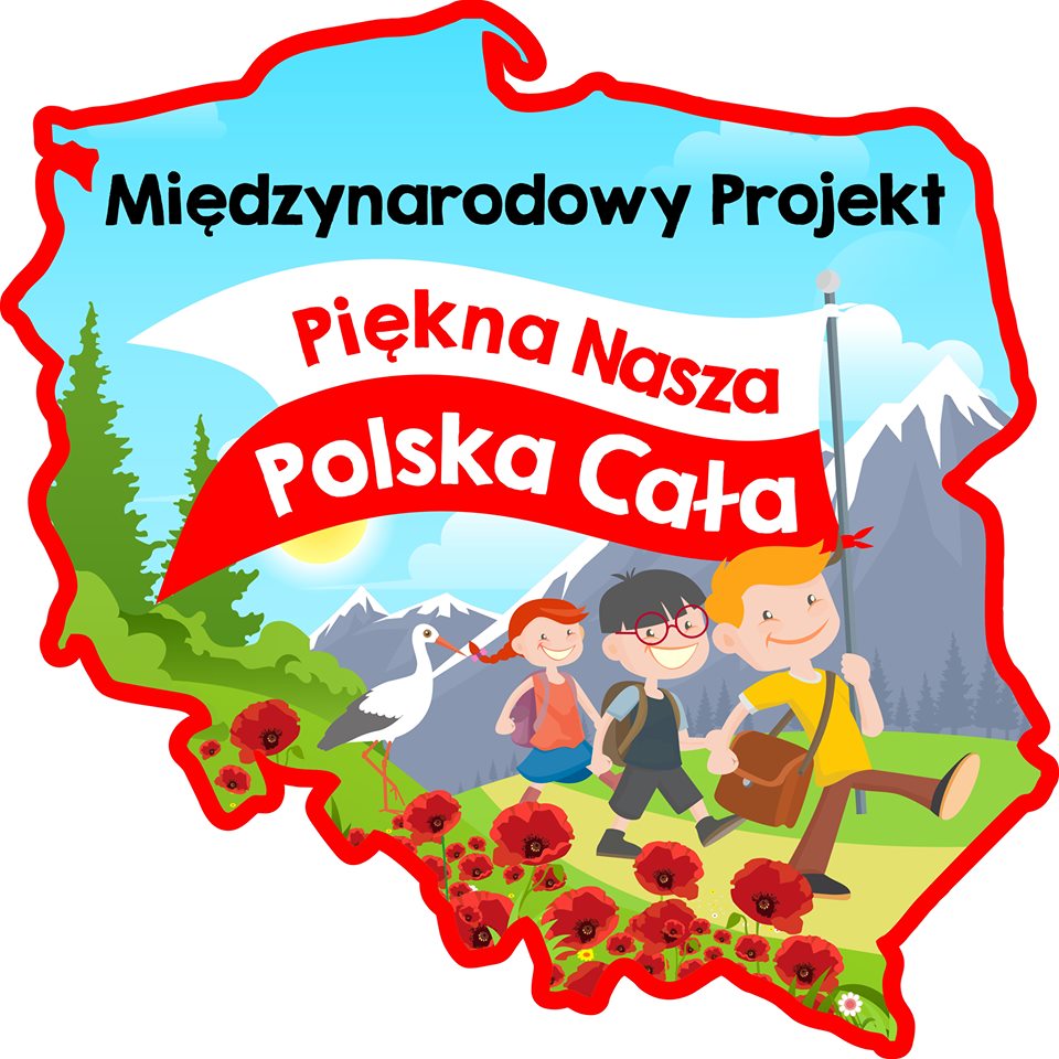 logo projektu Piękna Nasza Polska Cała